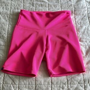 Onzie Ribbed Bike Shorts